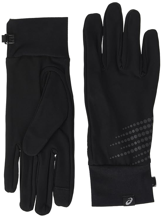 ASICS Herren Basic Performance Handschuhe