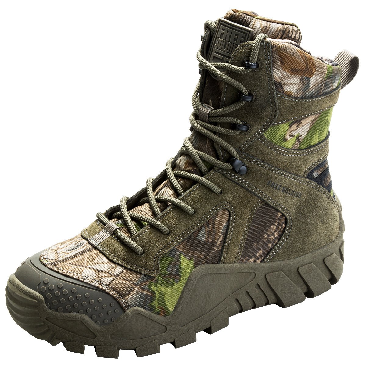 free soldier tactical boots
