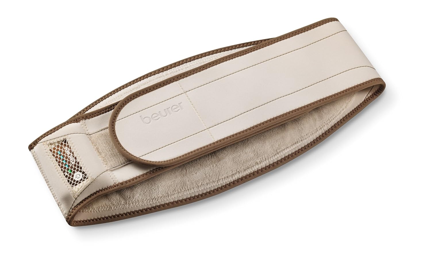 Beurer HK72 Mobile Portable Rechargeable Electric Heat Belt Pad Back