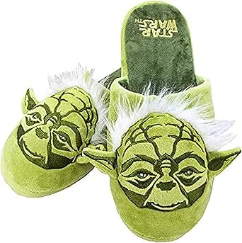 yoda slippers