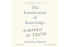 The Constitution of Knowledge: A Defense of Truth