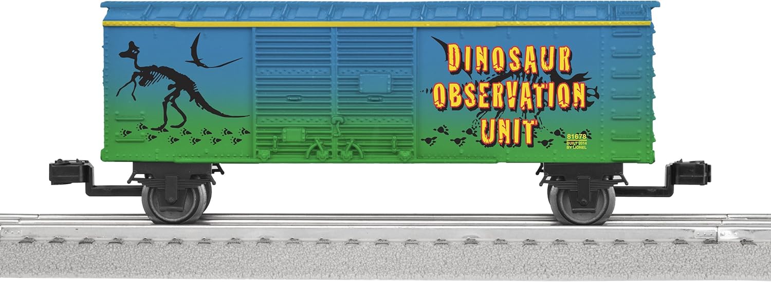 lionel dinosaur train