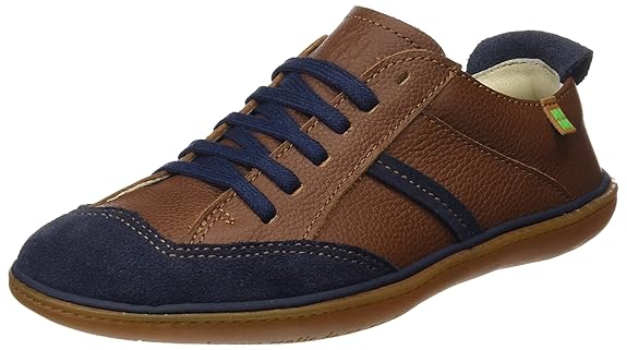 El Naturalista Unisex-Erwachsene N5273 Soft Grain Lux Suede EL Viajero Mokassins Derby