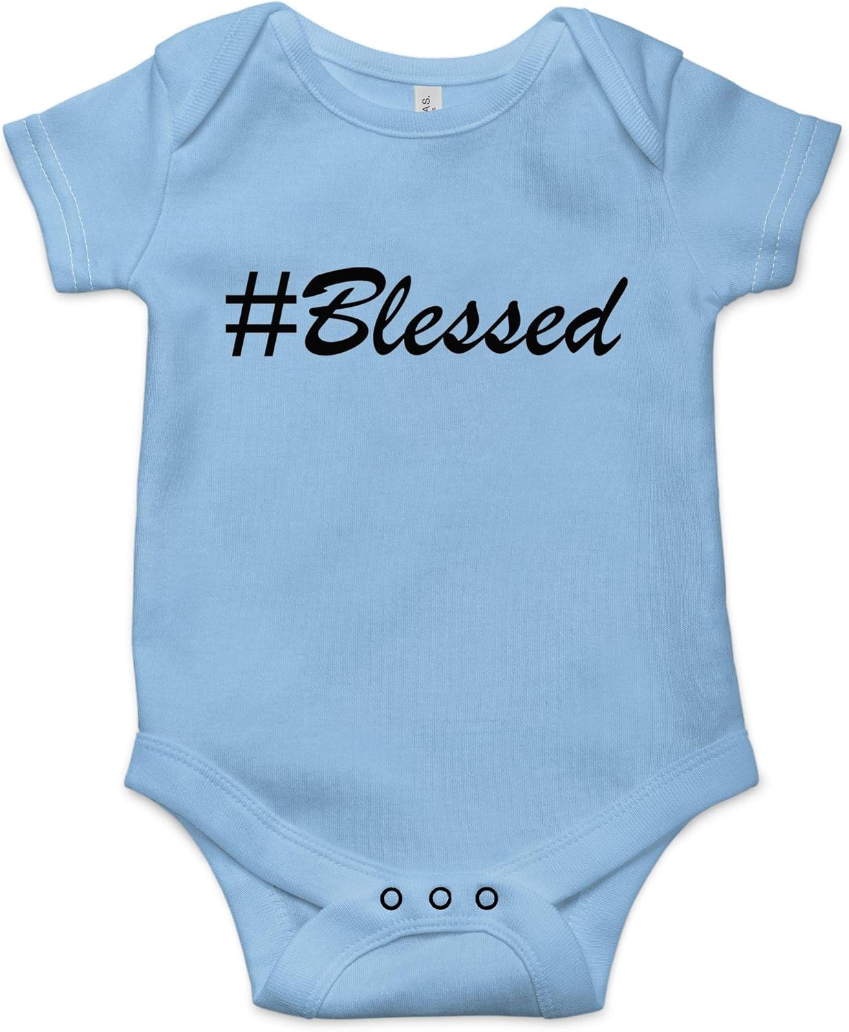 blessed onesie