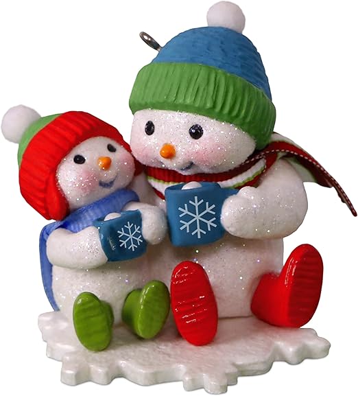 hallmark baby's second christmas 2018