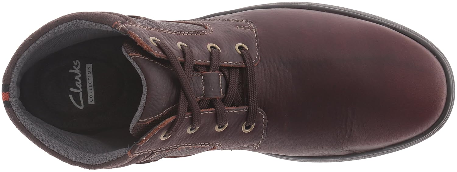 clarks men's cotrell rise chukka boot