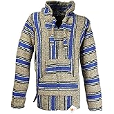 Funny Guy Mugs Premium Eco-Conscious Pullover Baja Hoodie with Kangaroo Pocket