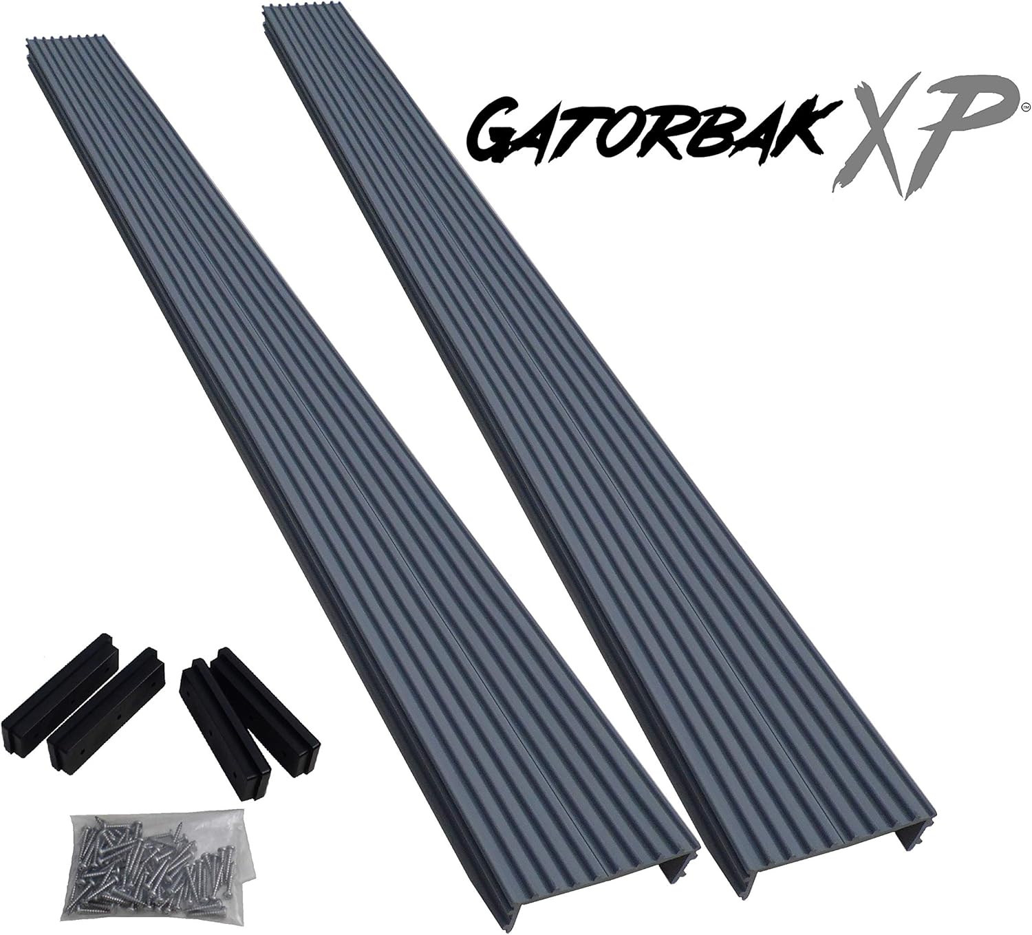 Gatorbak Synthetic Bunk Cover for 2x6 Bunks Gray 1.50