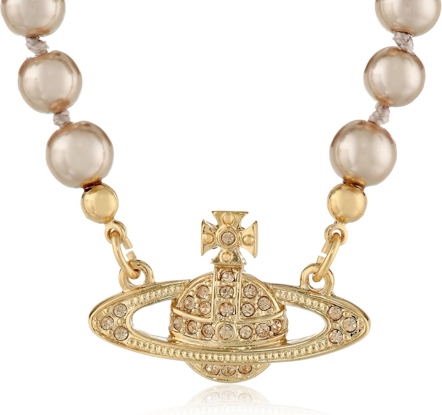 Vivienne westwood necklace mini bas relief choker Clearance