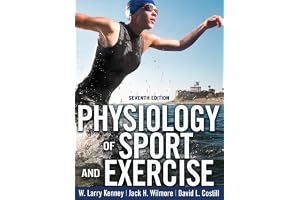 Physiology of Sport and Exercise 7th Edition With Web Study Guide