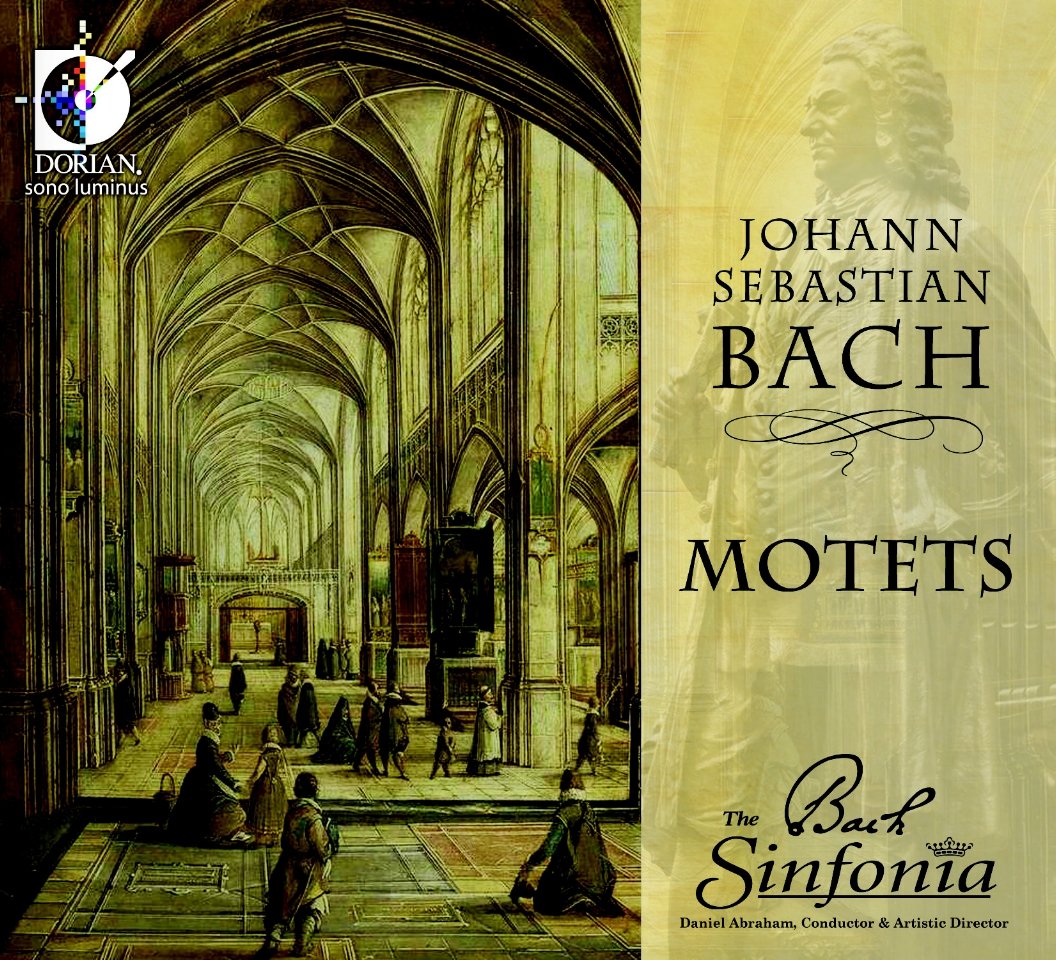 BACH:MOTETS