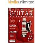 Issue #1 Guitar review magazine