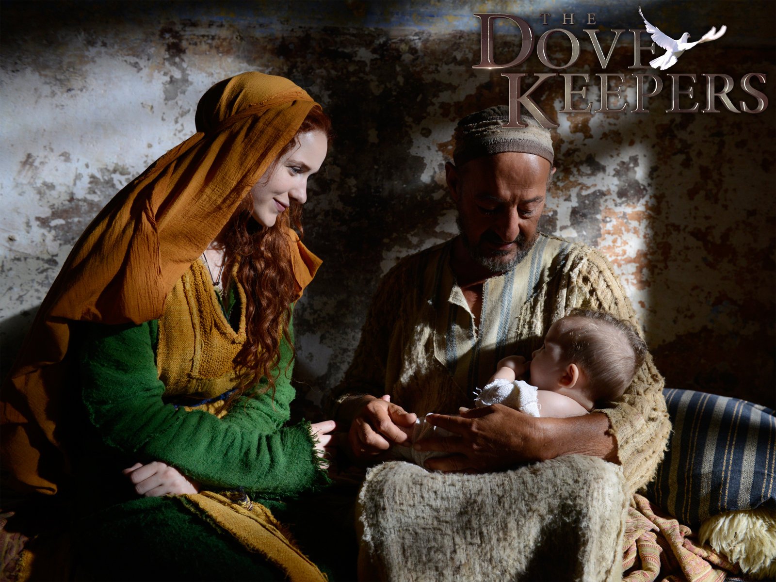 Watch The Dovekeepers Prime Video