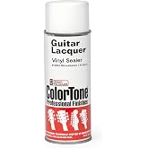 ColorTone Aerosol Guitar Lacquer, Clear Vinyl Sealer, 13 Ounce Can