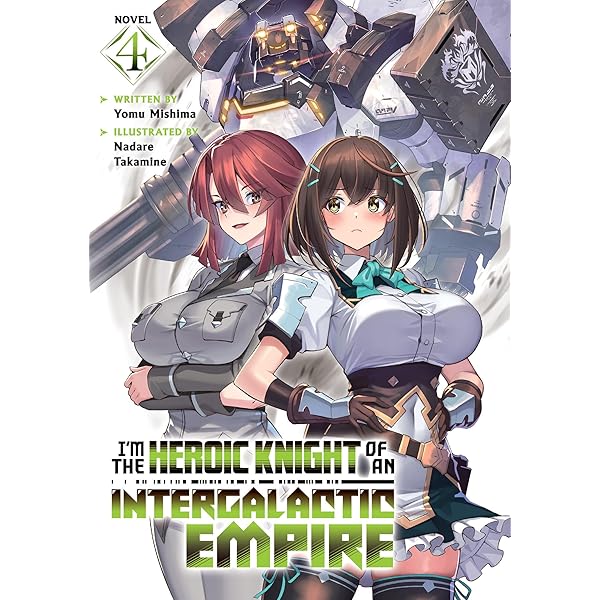 I'm the Evil Lord of an Intergalactic Empire! (Light Novel) Vol