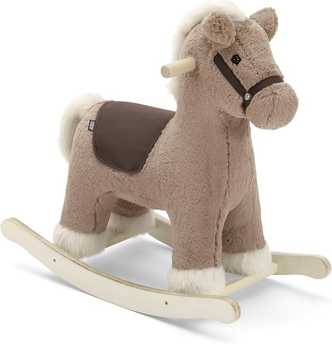 mamas and papas rocking horse willow