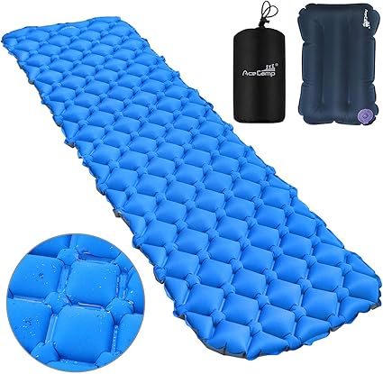 camping sleeping pad amazon