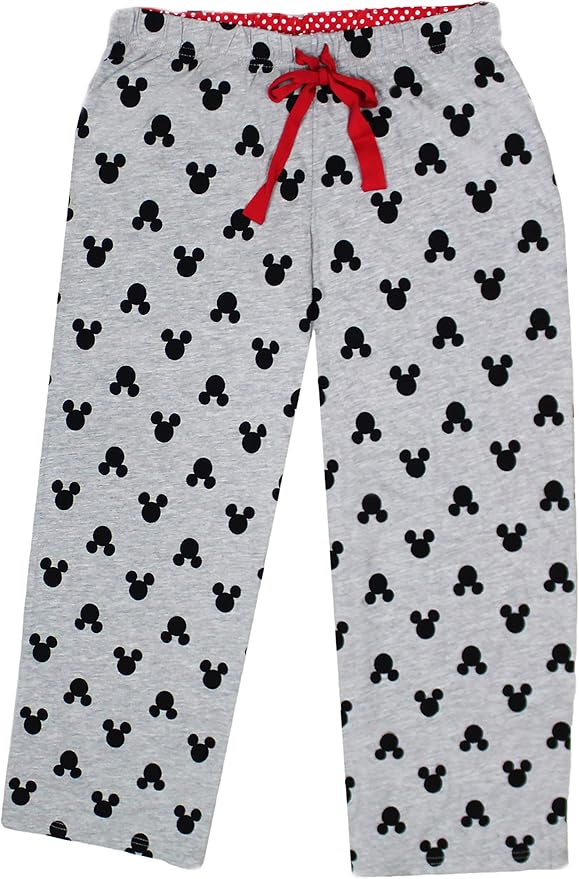 mickey head pants