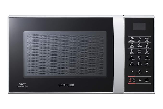 Samsung 21 L Convection Microwave Oven (CE76JD/XTL, Black)