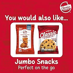 Classic Cookie, Crispy Mini Cookies, Chocolate Chip