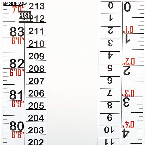 Height Chart: Amazon.com
