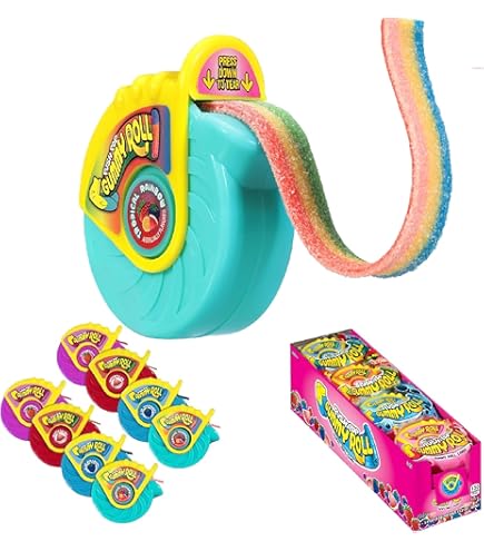 Amazon.com : Gumi Yum Surprise 2 -Pack Assortment (Design May Vary