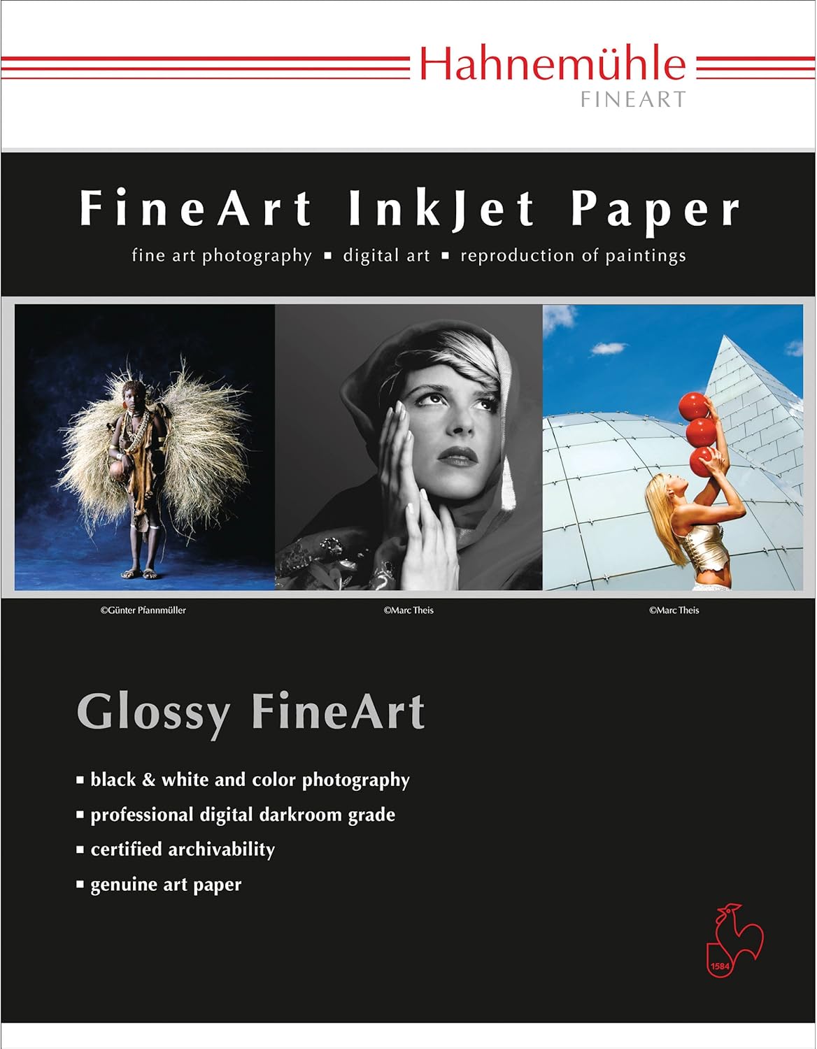 Amazon Com Hahnemuhle Satin Photo Rag 100 Rag Fine Lustre Bright White Inkjet Paper 310 Gsm 8 5x11 25 Sheets Inkjet Printer Paper Office Products