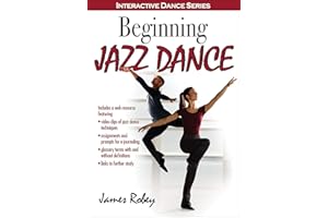 Beginning Jazz Dance