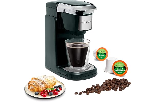 Amazon Los más vendidos: Mejor Máquinas de Café Monodosis