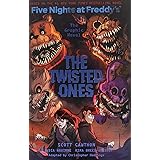 The Twisted Ones (Five Nights at Freddy's Graphic Novel #2) (2)
