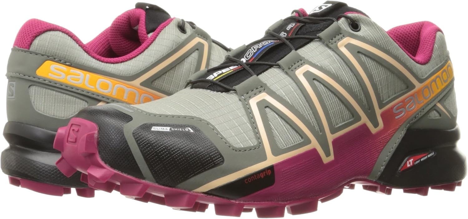 salomon speedcross donna grigio