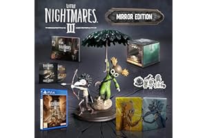 Little Nightmares III Mirror Edition (PlayStation 4)