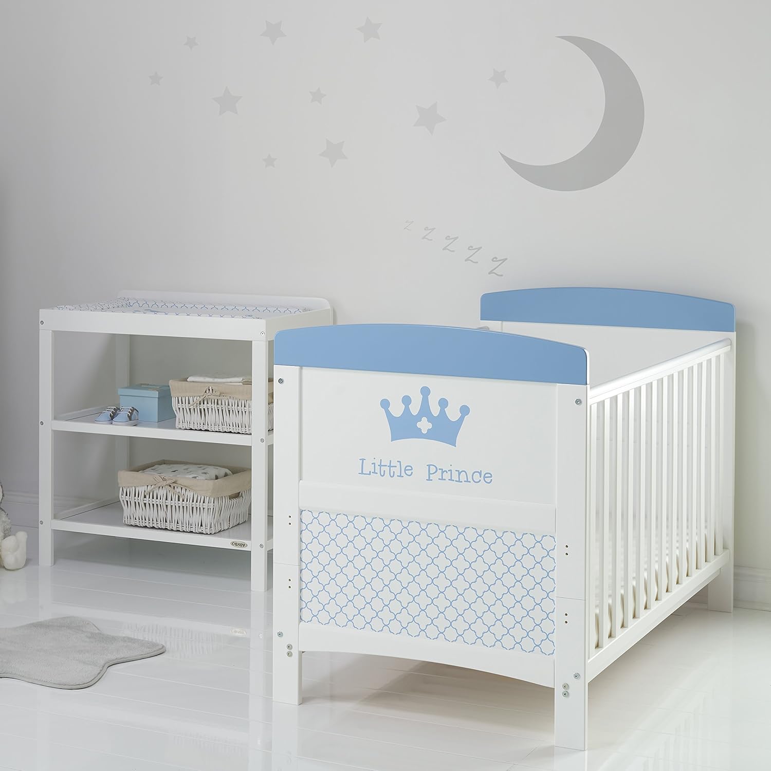 obaby changing table
