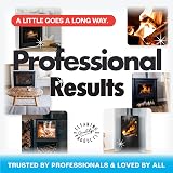 Dirtbusters Stove Polish For Log Burners & Grates 250ml Black Finish view 7