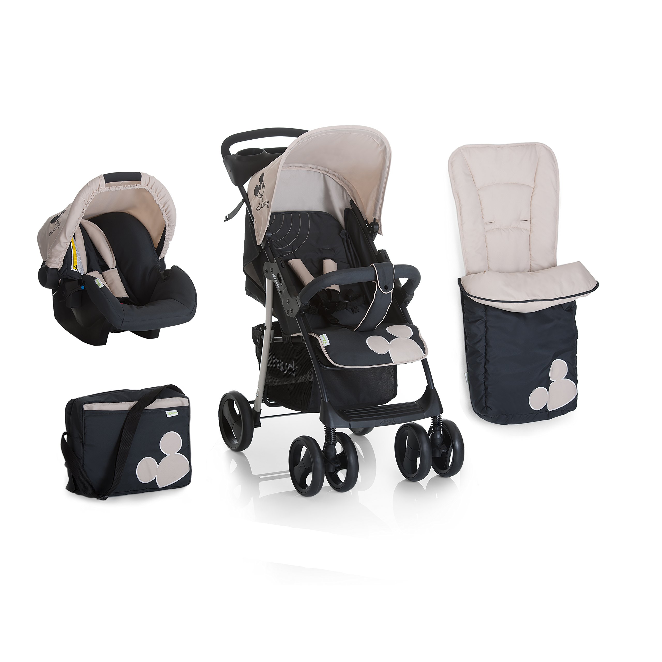 mickey mouse travel system