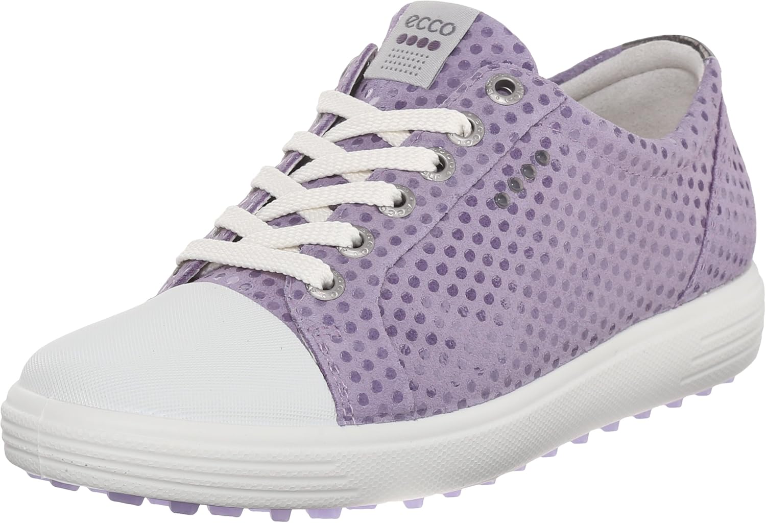ecco golf shoes womens purple