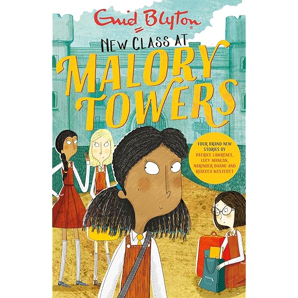 Malory Towers 12冊エニッド・ブライトン作　女の子向け　洋書12冊 Malory Towers 12冊エニッド・ブライトン作 女の子向け 洋書12冊