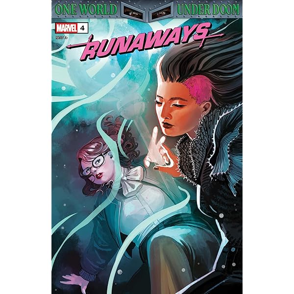 Amazon.com: Runaways (2025-) #1 (of 5) eBook : Rowell
