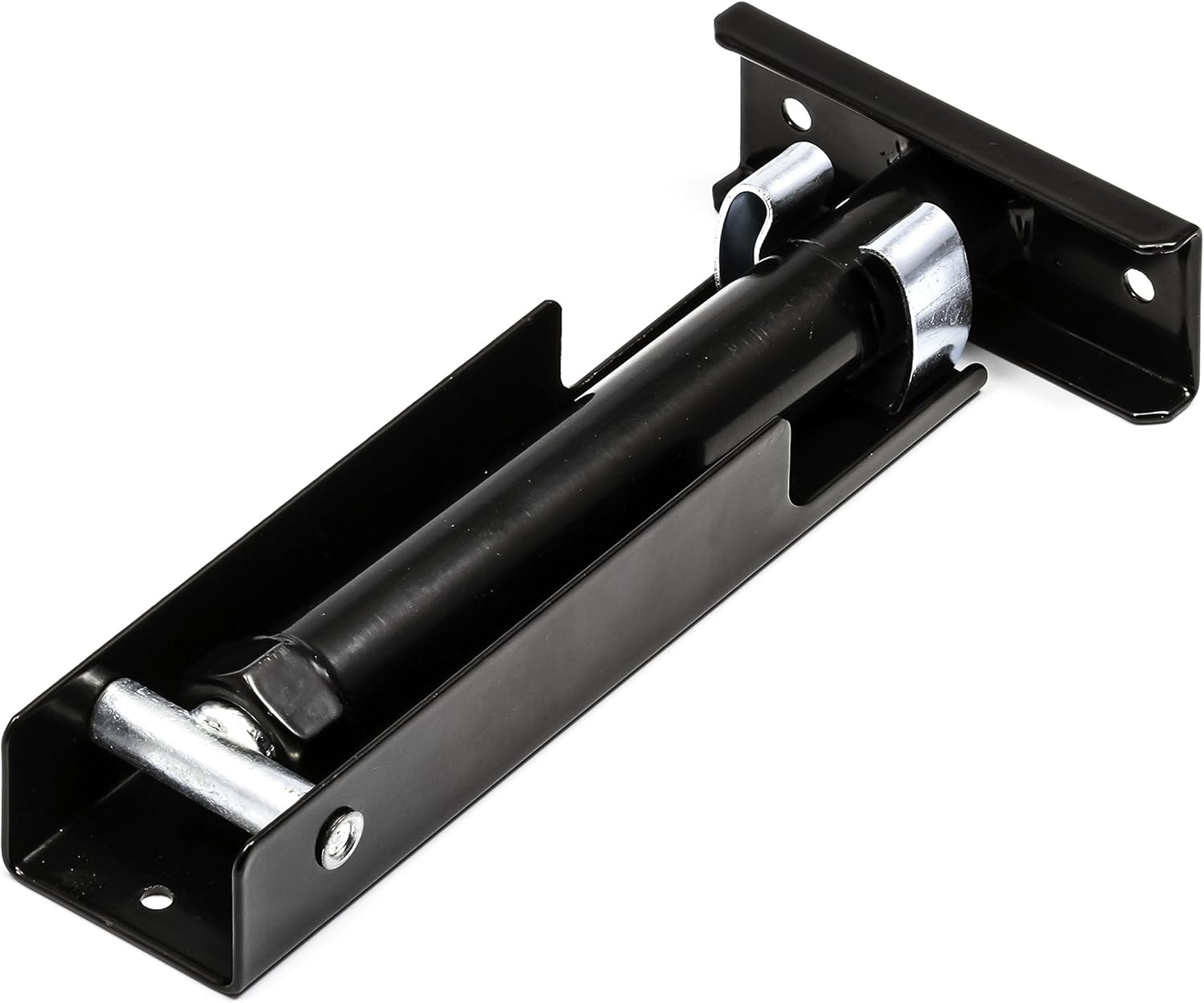 Camco Self-Stor Step - Mounts Under RV Steps to Stabilize Steps and Prevent RV Movement and Swaying, Lifts Up For Easy Storage After Use , One Time Installation (43671): Automotive