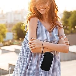 kwmobile Neoprene Phone Pouch Size L