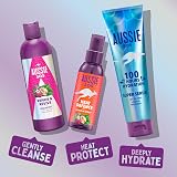 Aussie SOS Heat Defence Leave In Spray 100ml Hair Protection Detangler view 9