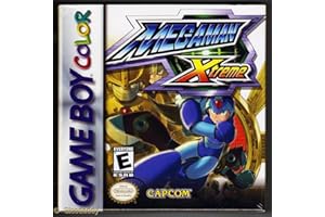 Mega Man Xtreme - Game Boy