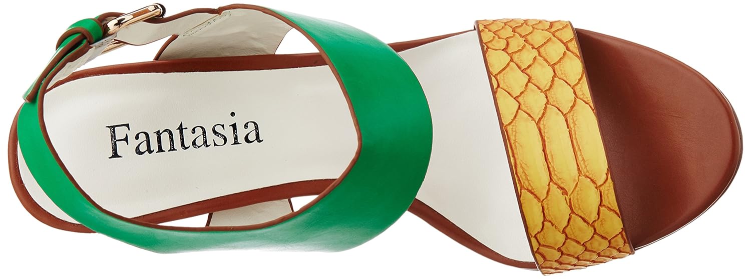 fantasia women's iris pumps