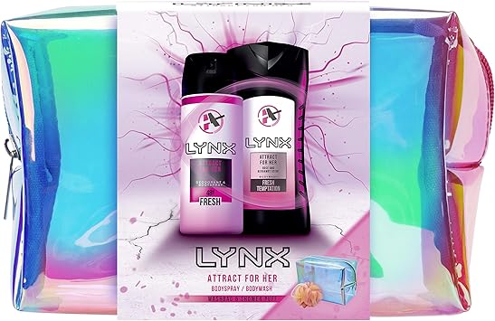ladies deodorant gift sets