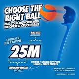 Chuckit! Max Glow 25M Pro Launcher with Glow Ball 63 cm Durable Rubber view 7