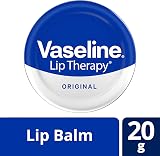 Vaseline Lip Therapy Original Tin 20 g Pack of 1 Lip Balm view 9