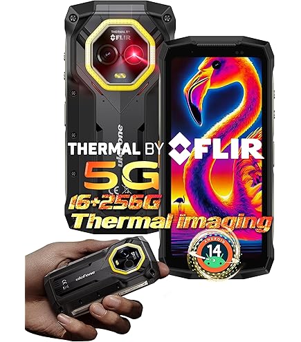 Amazon.com: Ulefone Armor Mini 20 Pro 5G Rugged Phone, 16GB+256GB  