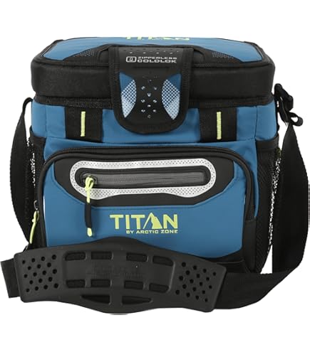Arctic Zone Titan 30 Can Zipperless Cooler, Blue : Amazon.ca