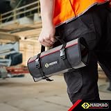 C.K Magma MA2719 Chisel Roll Black 52 x 37 x 2 cm 9 Pockets view 2