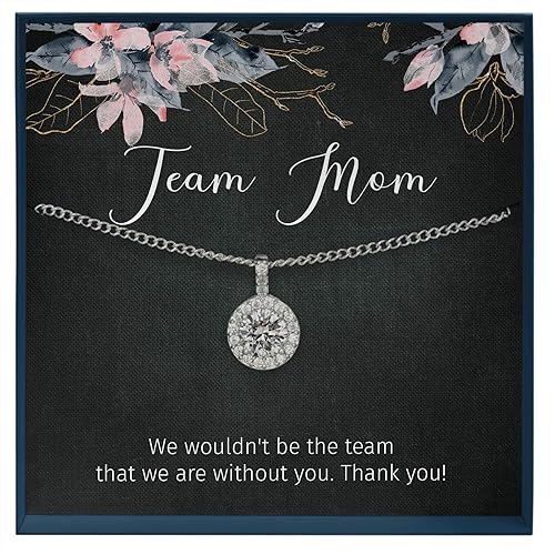 baseball team mom gifts